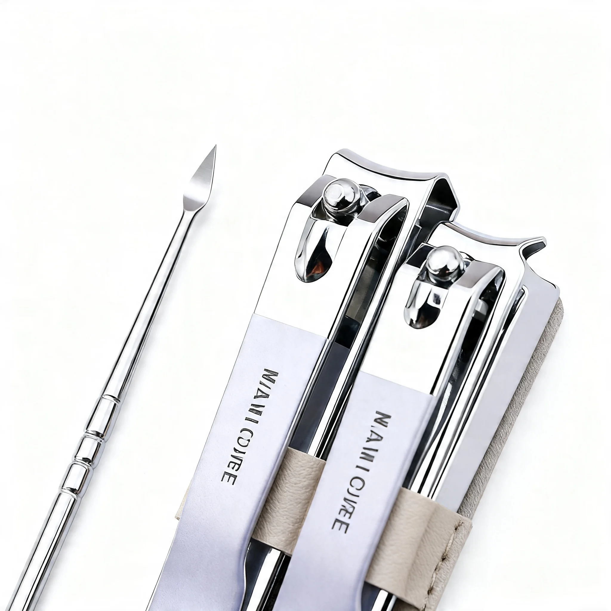 10Pcs Manicure Pedicure Set Na – обзор и цена Leather Tooling Kit