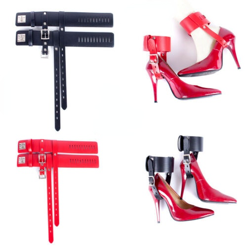 Lockable PU Leather Ankle Belt – обзор и цена Leather Tooling Kit