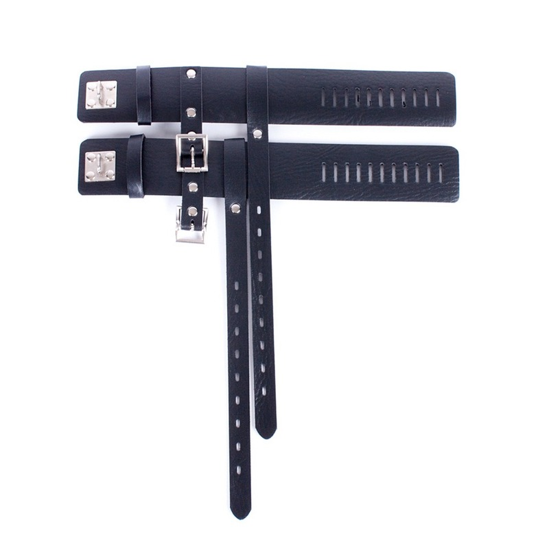Lockable PU Leather Ankle Belt – обзор и цена Leather Tooling Kit