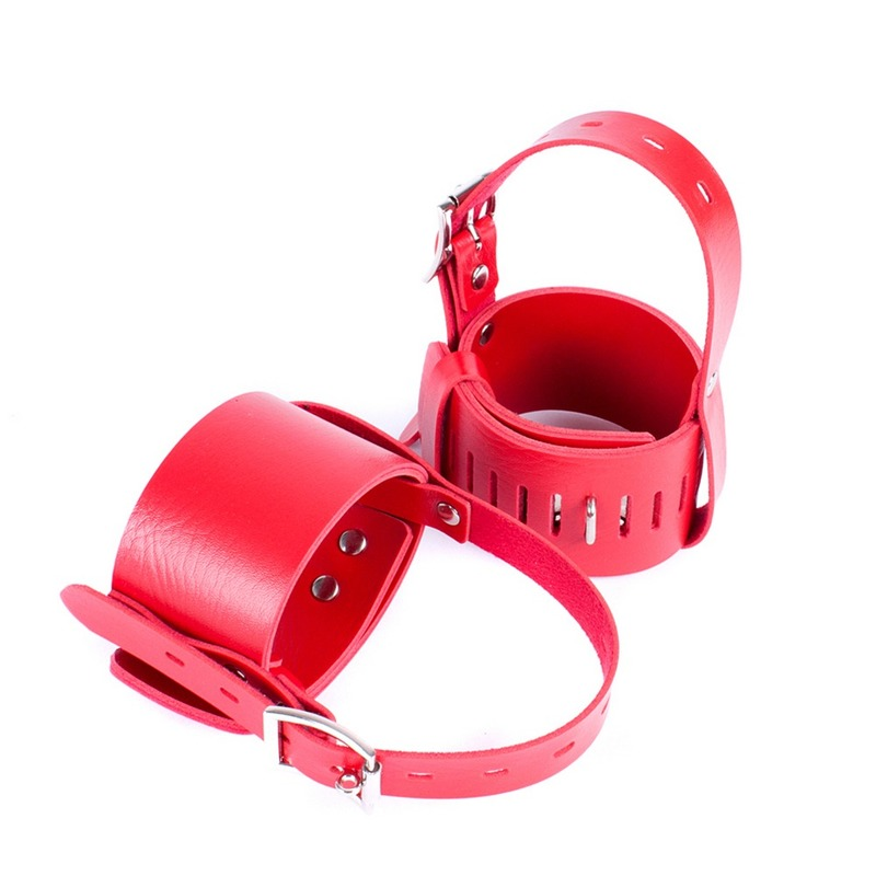 Lockable PU Leather Ankle Belt – обзор и цена Leather Tooling Kit