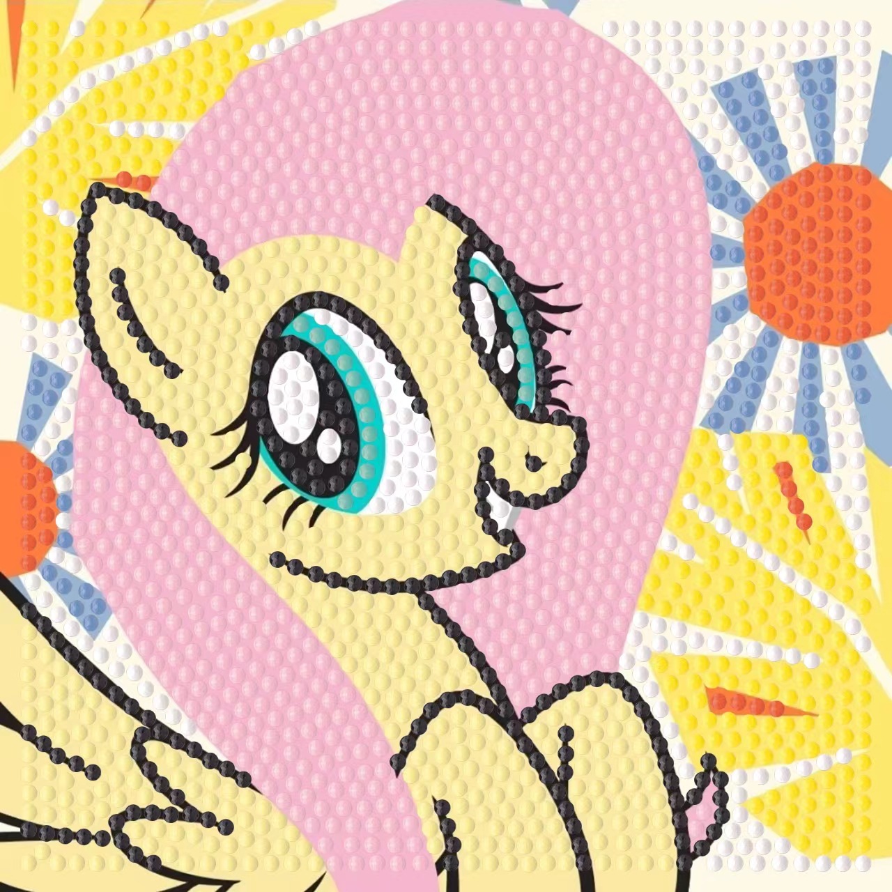 Kids Full Drill Unicorn Diamon – обзор и цена Art Craft Unicorn