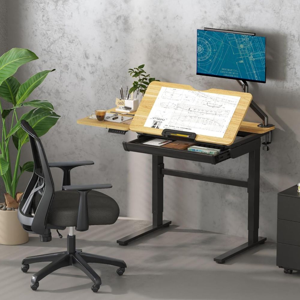 Adjustable Height Electric Sta – обзор и цена Art & Craft Teacher
