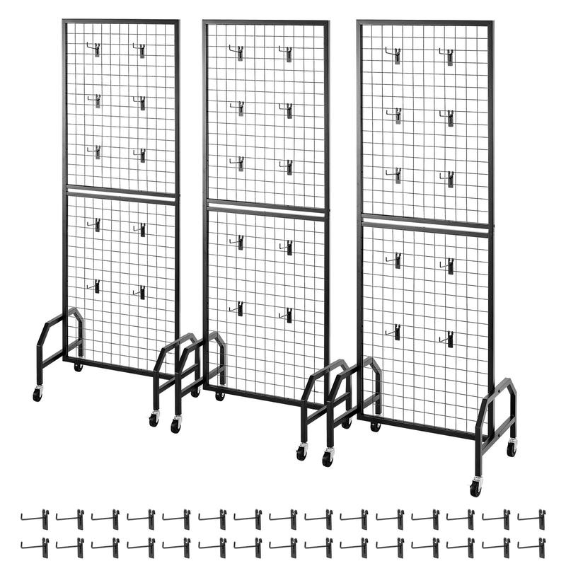3 Packs Mesh Wall Grids 1.9 x  – обзор и цена Art Craft Display