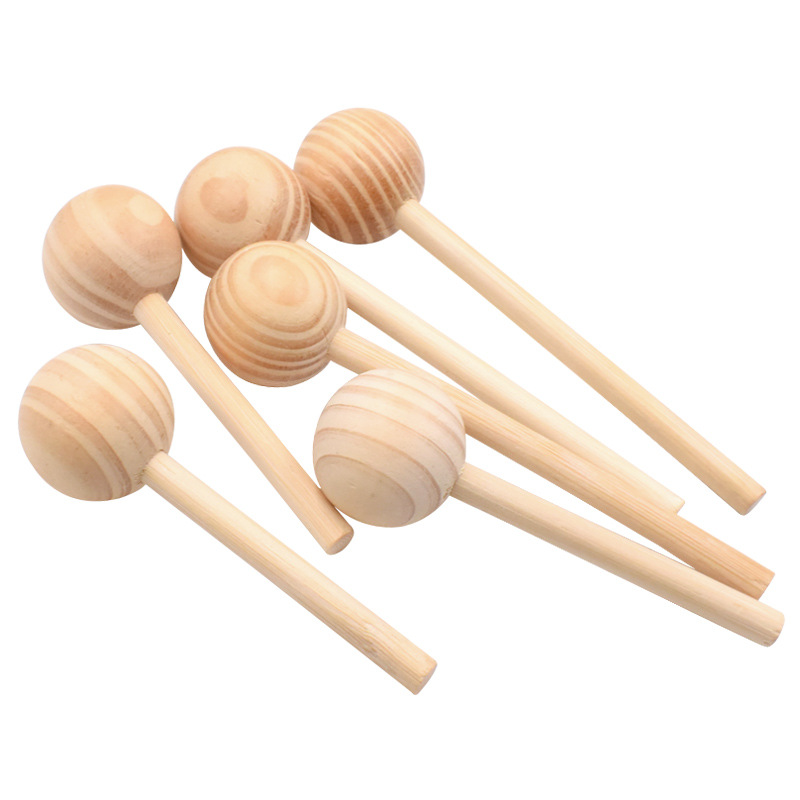 5pcs/lot Unfinished Wooden Lol – обзор и цена Art Craft Stick