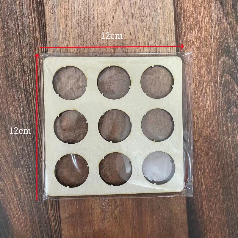 Wood Beer Cap Collector Coaste – обзор и цена Art Craft Display
