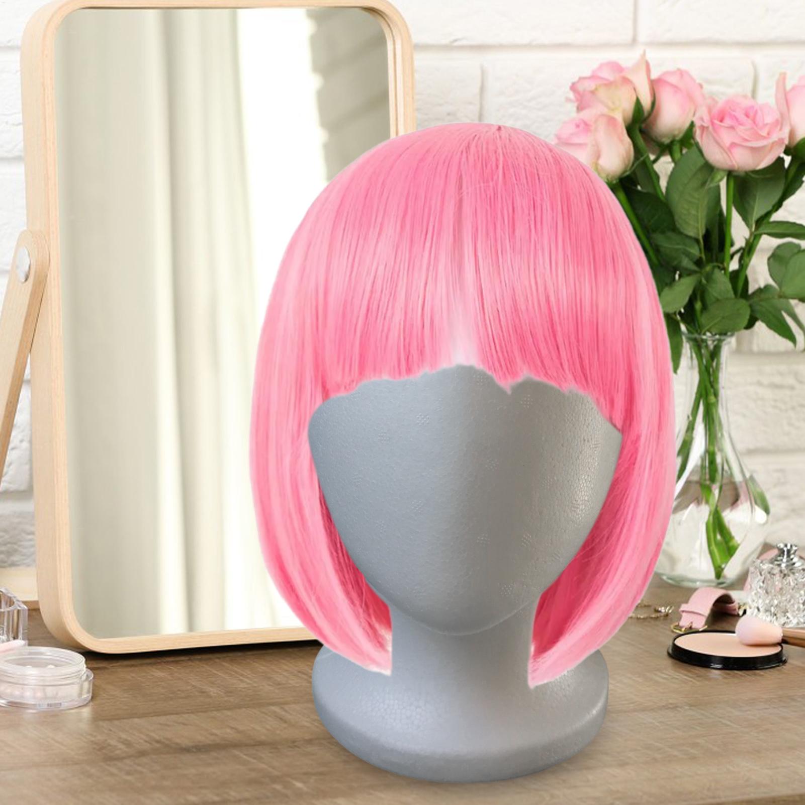 Foam Head Mannequin Human Mode – обзор и цена Art Craft Display