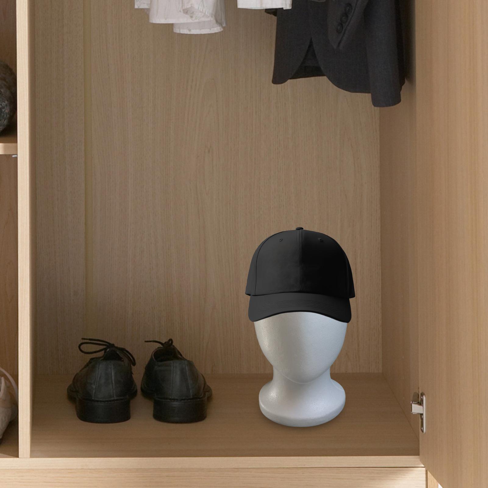 Foam Head Mannequin Human Mode – обзор и цена Art Craft Display