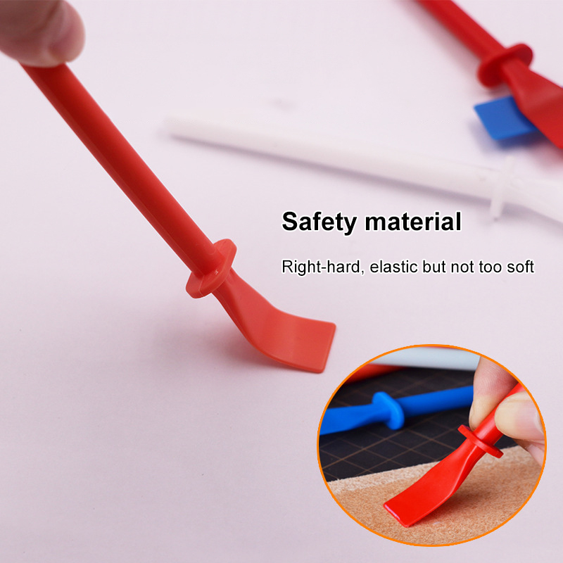 20pcs Glue Spreaders,Polypropy – обзор и цена Art Craft Stick
