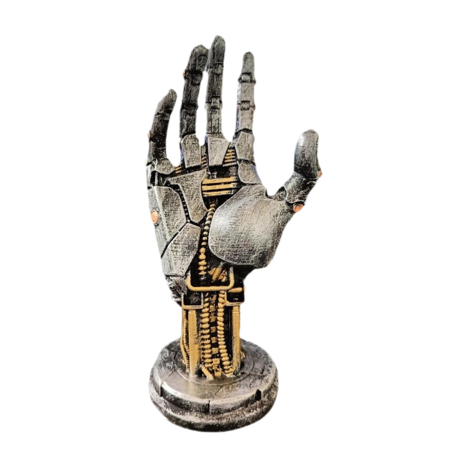 Robotic Hand Statue Art Crafts – обзор и цена Art Craft Robot