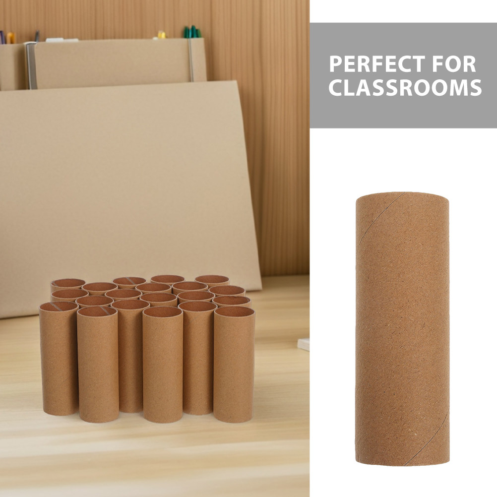 30Pcs Round Cardboard Tubes Cr – обзор и цена Art Craft With Cardboard