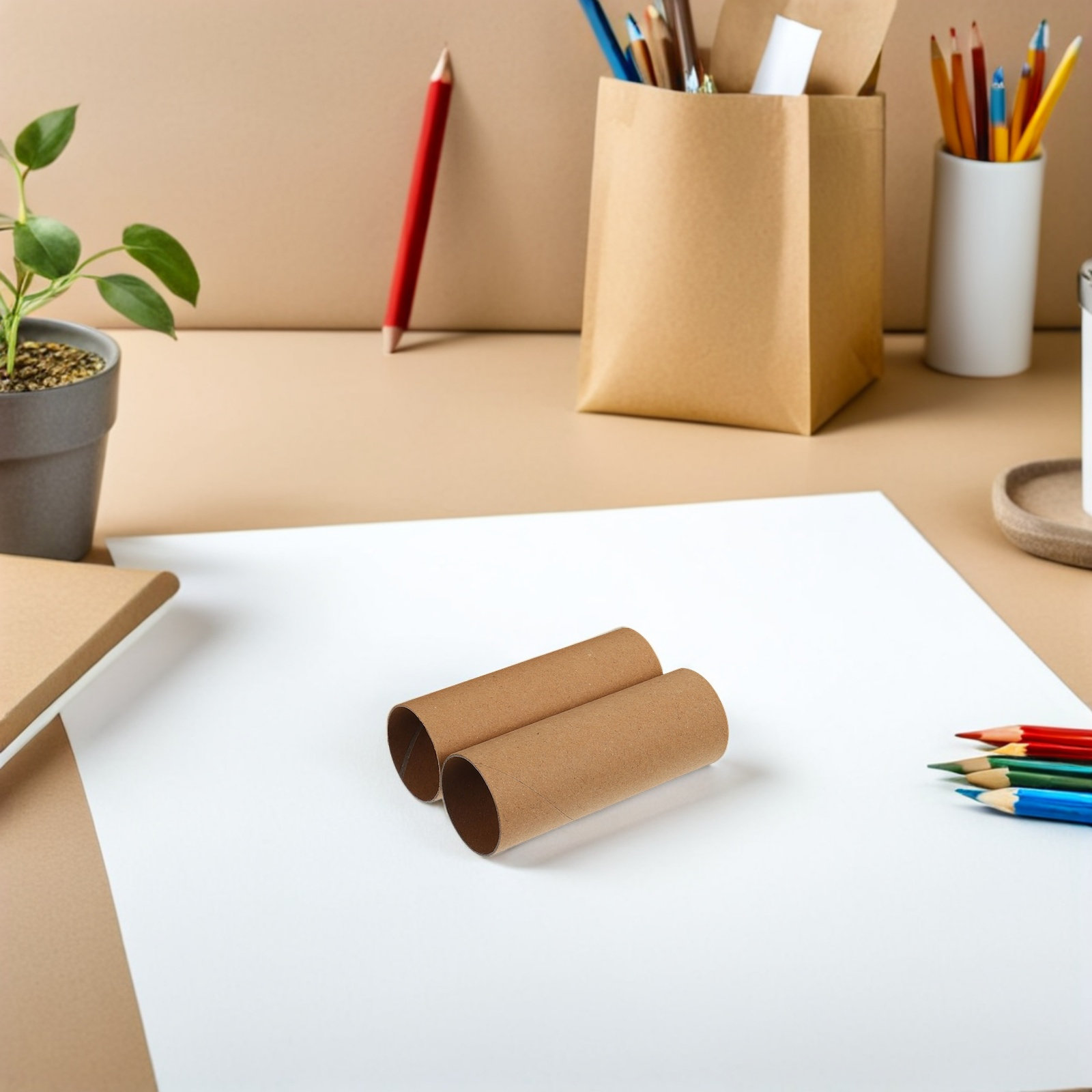 30Pcs Round Cardboard Tubes Cr – обзор и цена Art Craft With Cardboard