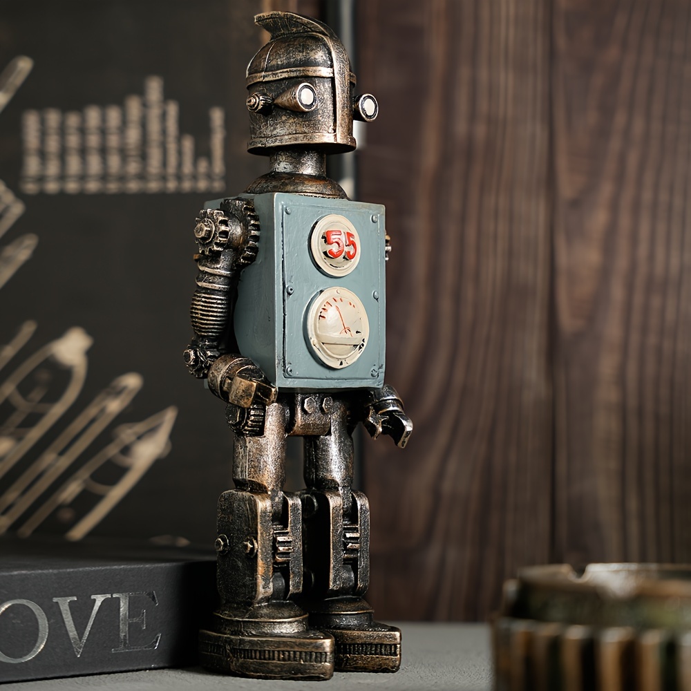 American Industrial Vintage 55 – обзор и цена Art Craft Robot