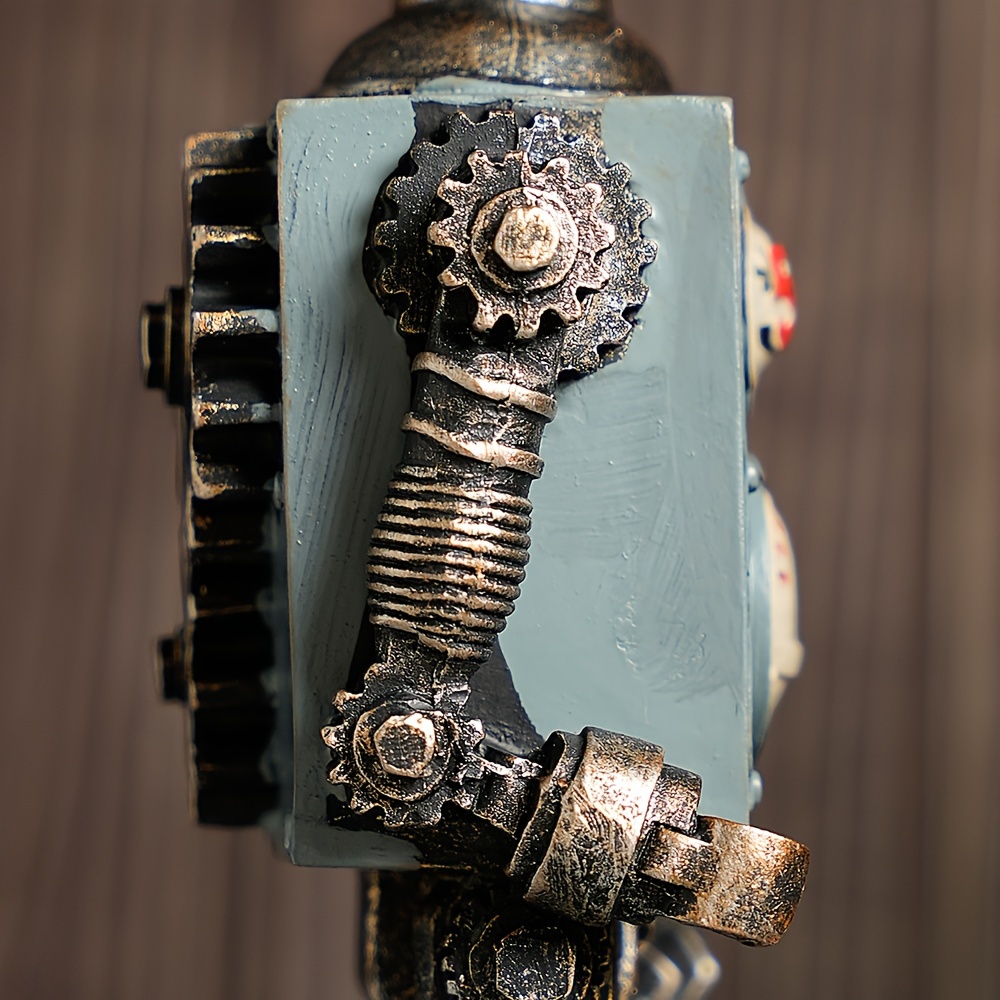 American Industrial Vintage 55 – обзор и цена Art Craft Robot