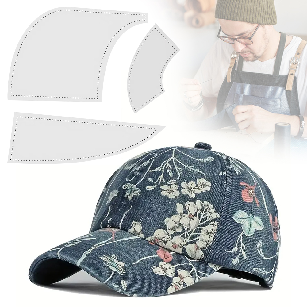 Baseball Cap Quilting Template – обзор и цена Art Craft Template