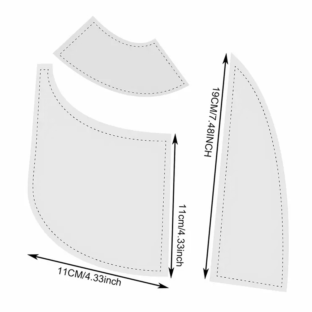 Baseball Cap Quilting Template – обзор и цена Art Craft Template