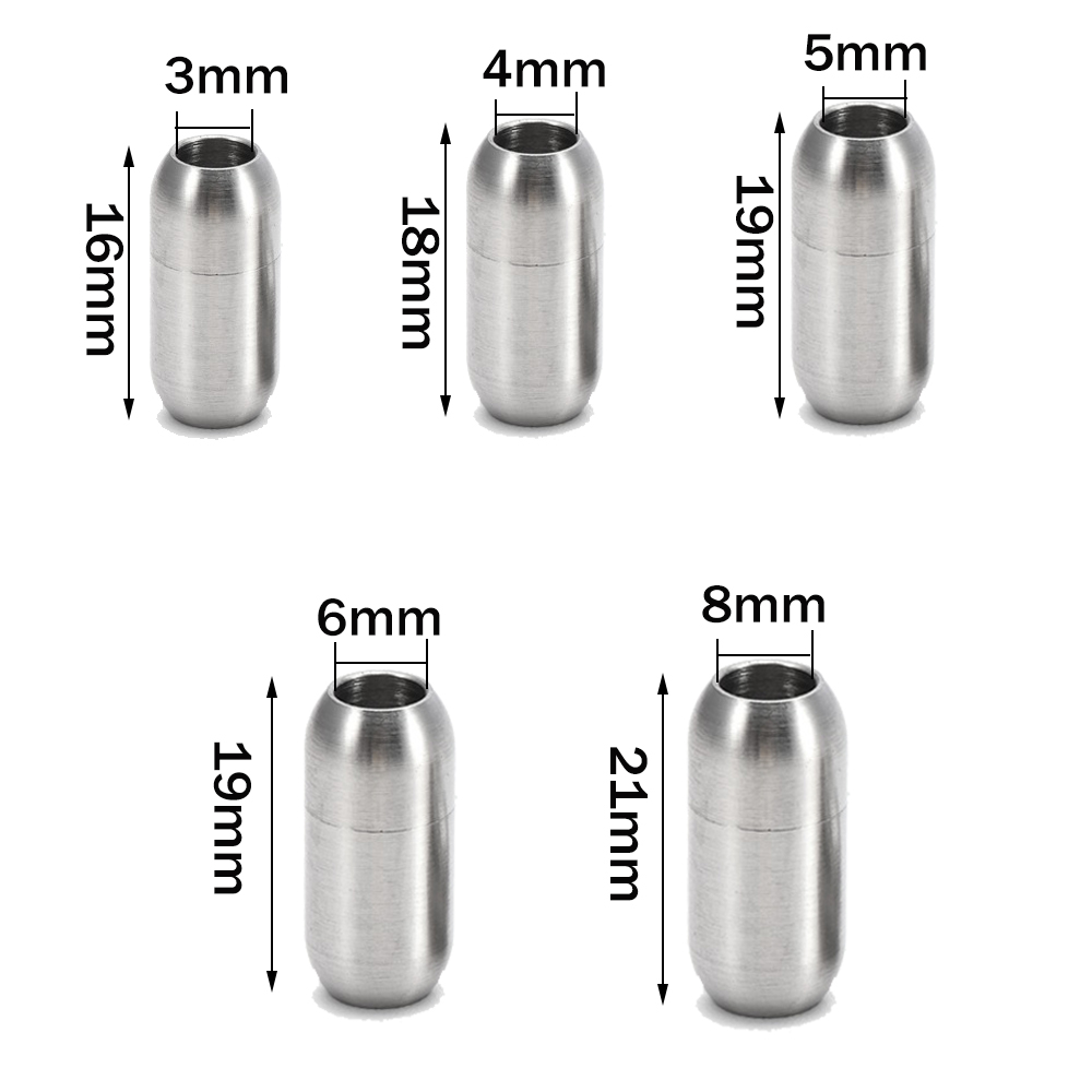 2pcs Stainless Steel Magnetic  – обзор и цена Art Craft Making