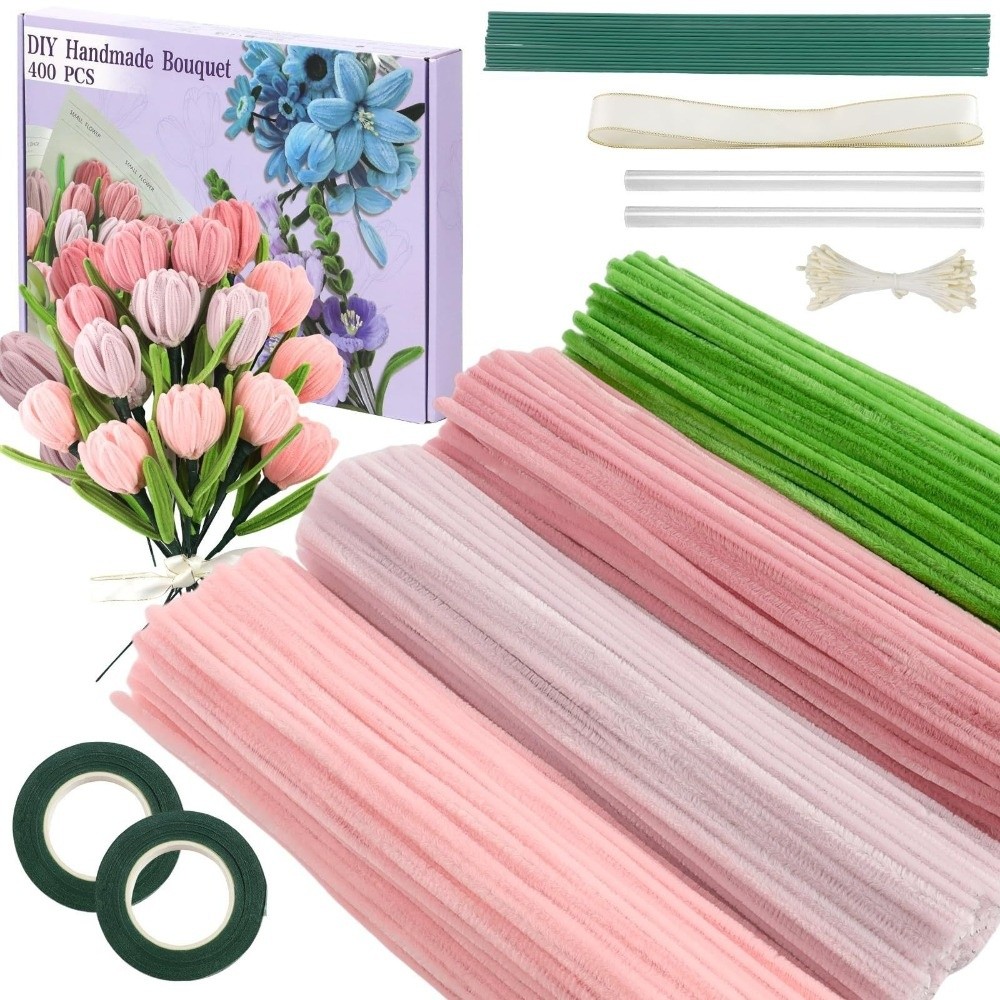 400 Pieces Creative 12 Inch Pi – обзор и цена Art Craft Stick