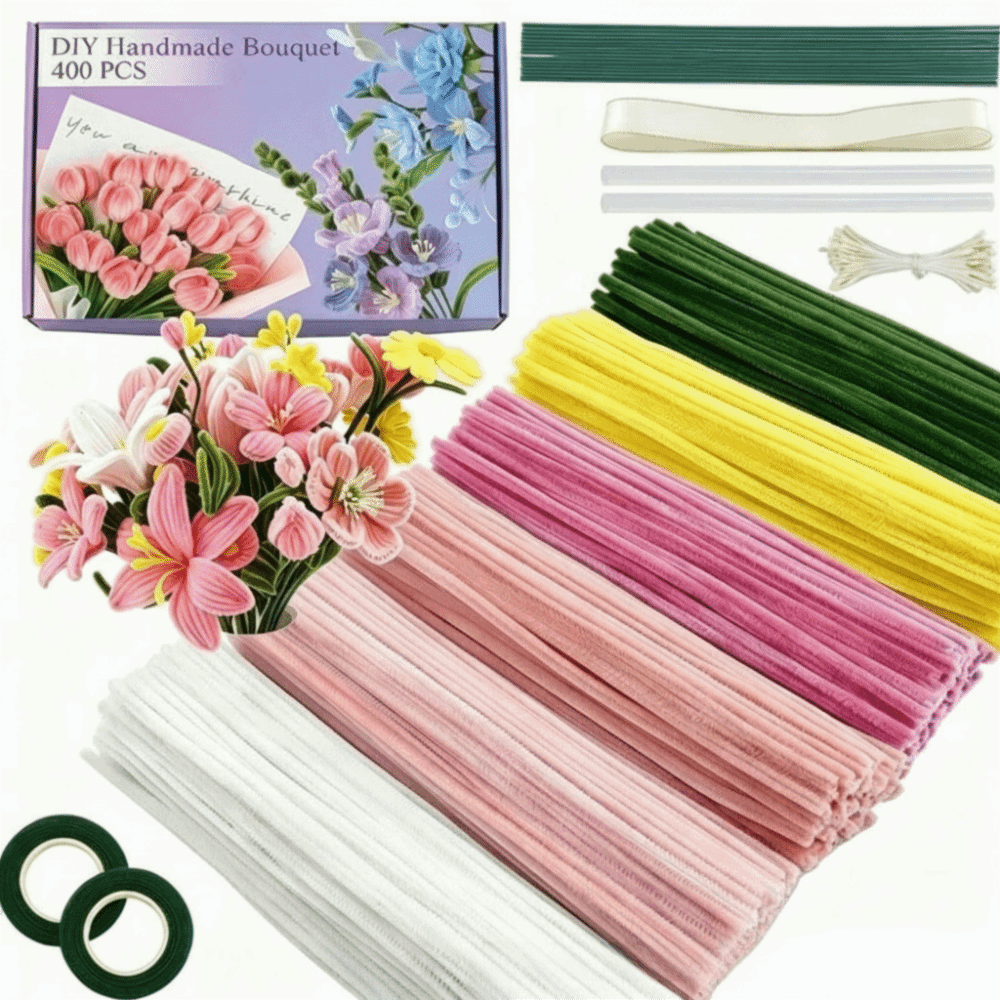400 Pieces Creative 12 Inch Pi – обзор и цена Art Craft Stick