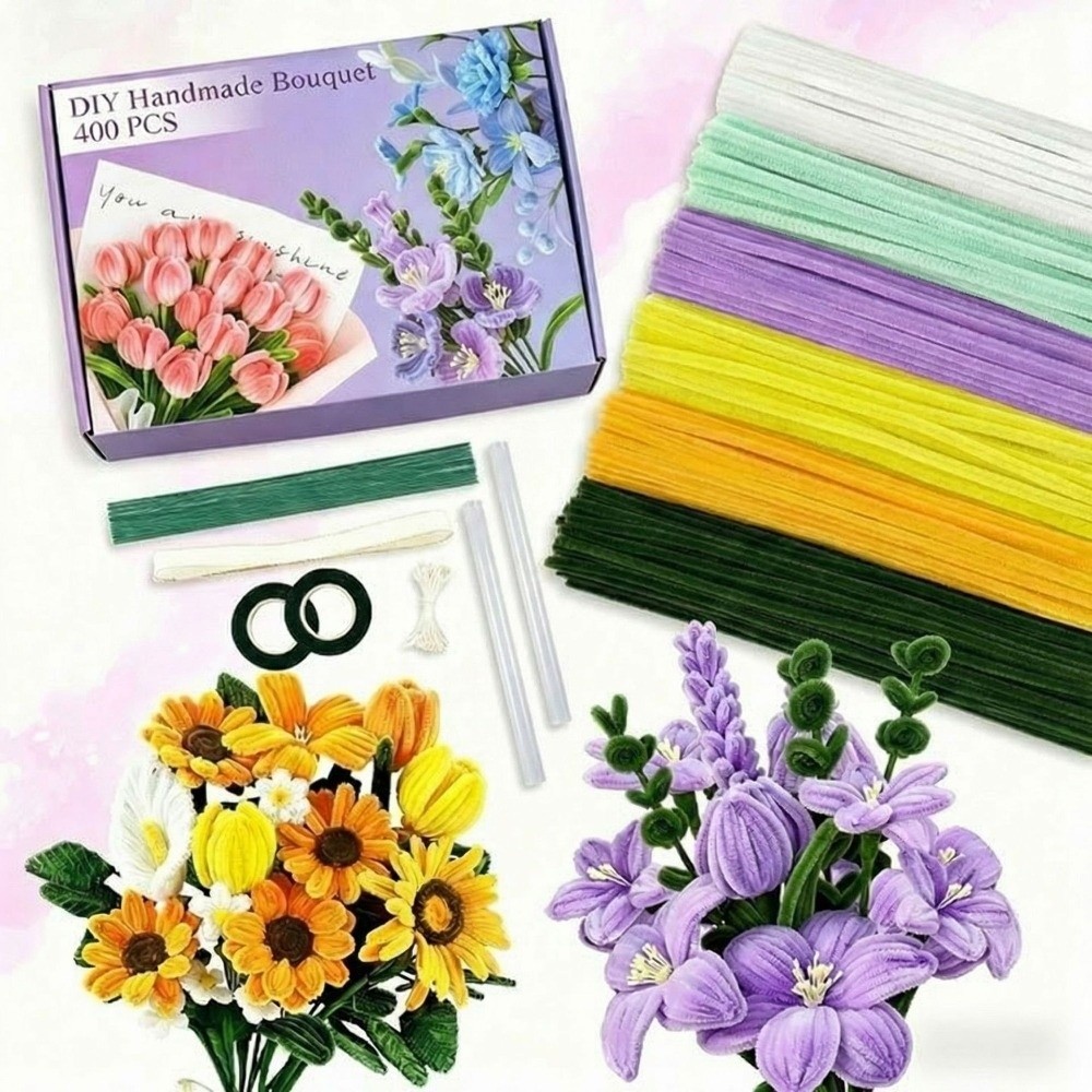 400 Pieces Creative 12 Inch Pi – обзор и цена Art Craft Stick