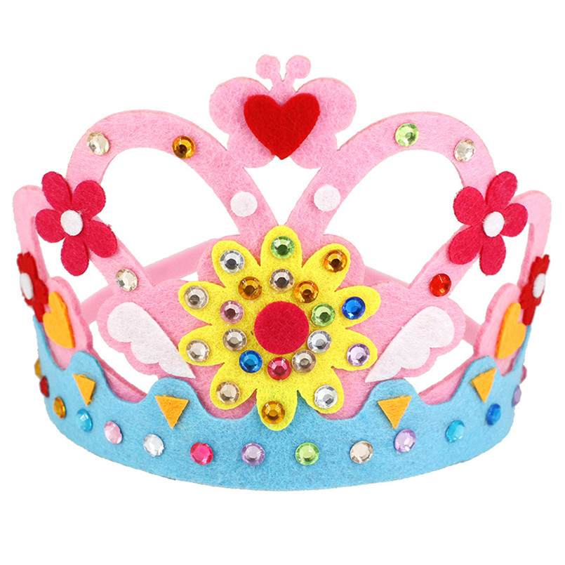 DIY Crafts Toy Crown Creative  – обзор и цена Art Craft 6 Year Old