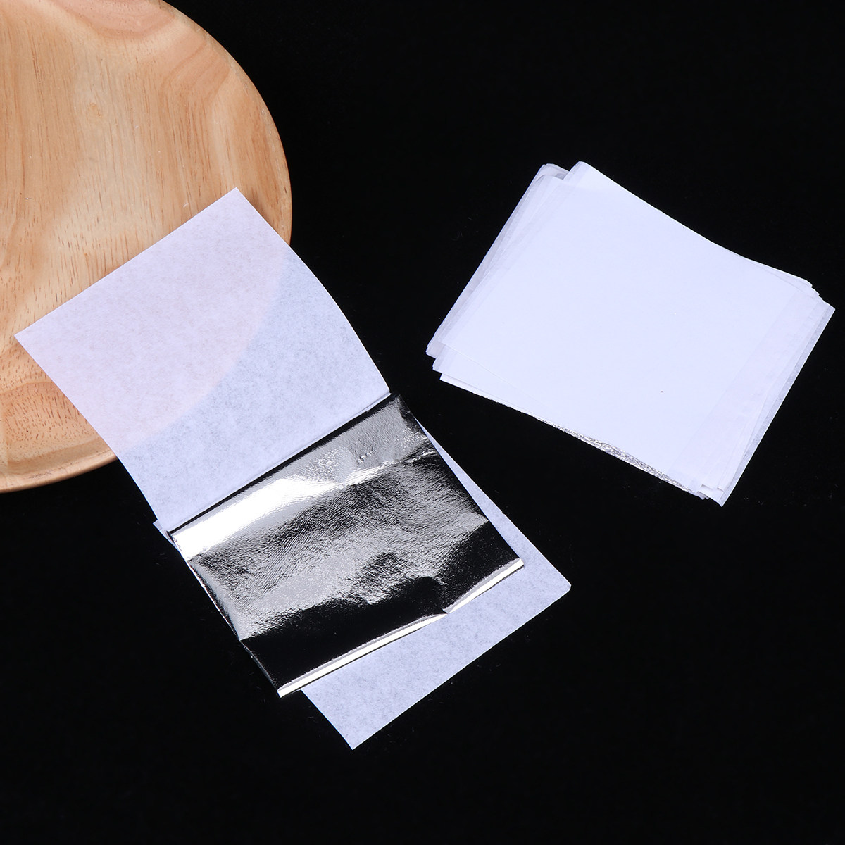 100 Sheets 9x9cm Imitation Sil – обзор и цена Art Craft In Paper