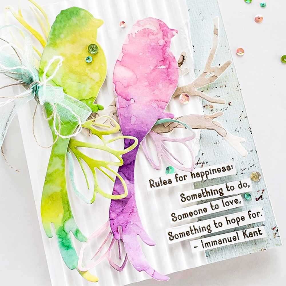 Celebrity Quotes Bag-It Holida – обзор и цена Art Craft Quotes