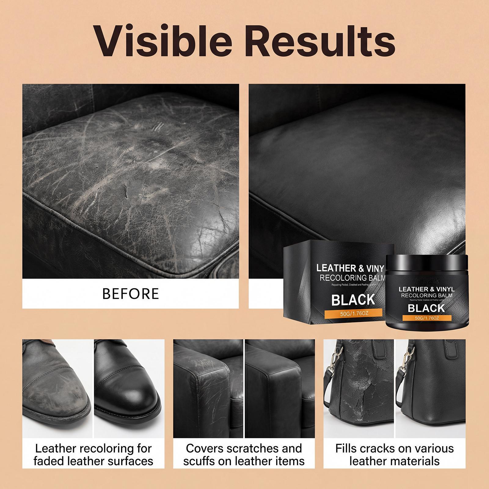 Car Leather Repair Kit Liquid  – обзор и цена Leather Tooling Kit