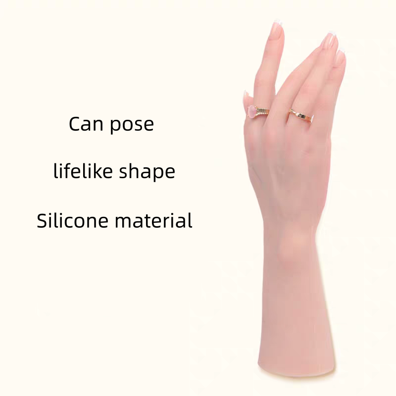 Realistic Silicone Replica of  – обзор и цена Art Craft Display