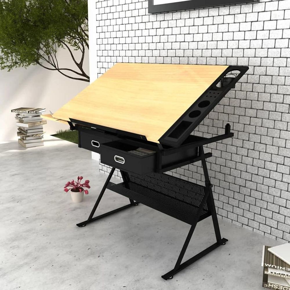 Adjustable Height Drafting Tab – обзор и цена Art & Craft Teacher