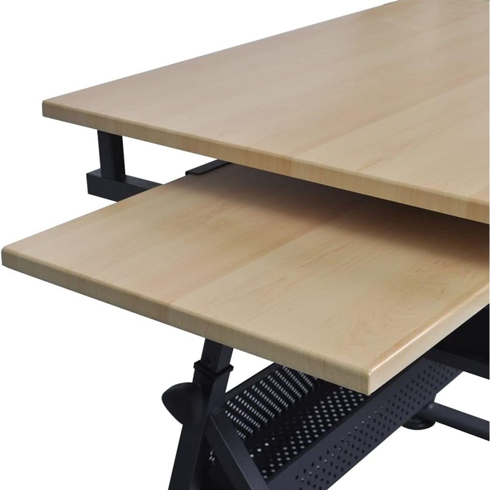 Adjustable Height Drafting Tab – обзор и цена Art & Craft Teacher