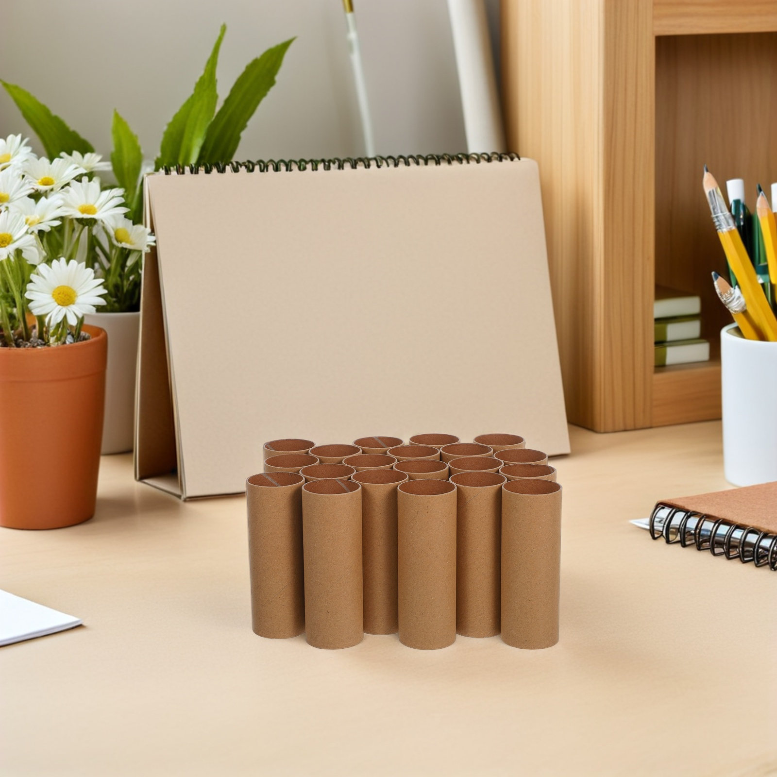 30Pcs Cardboard Craft Tubes Ro – обзор и цена Art Craft With Cardboard