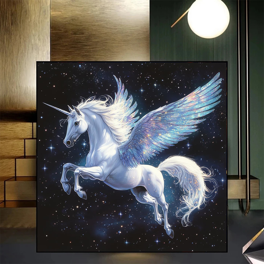 5D Diamond Painting Kit New Dr – обзор и цена Art Craft Unicorn