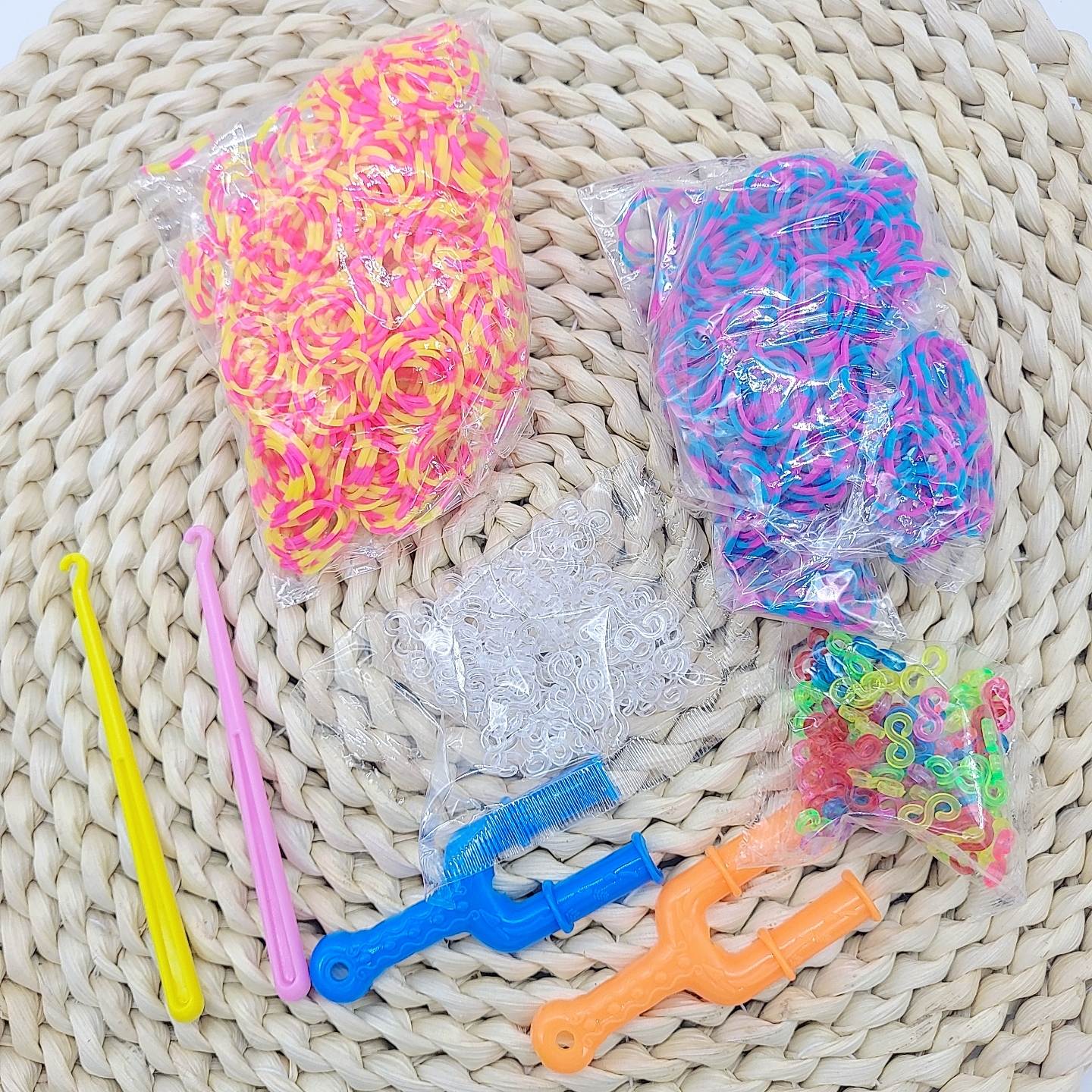 Friendship Bracelet Set, Inclu – обзор и цена Art Craft Making