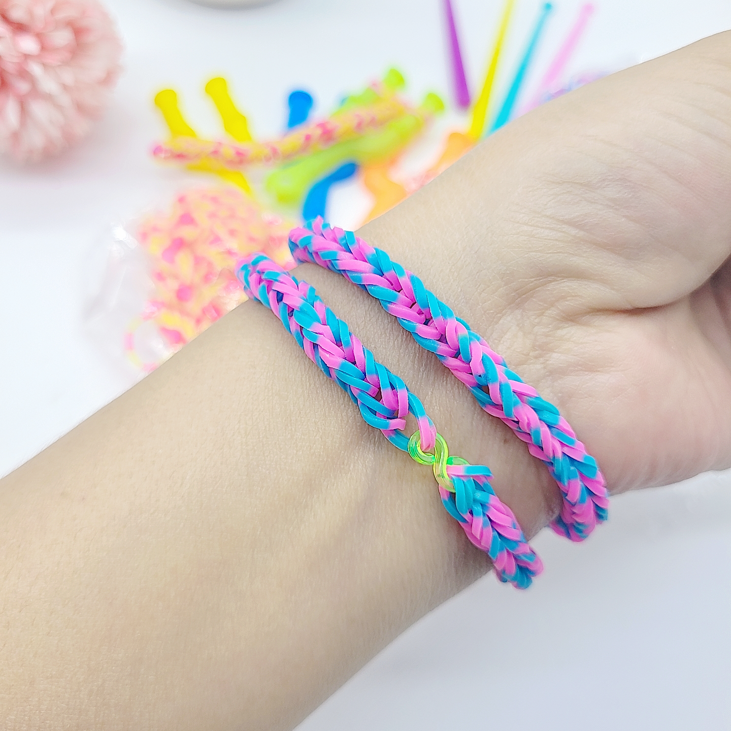 Friendship Bracelet Set, Inclu – обзор и цена Art Craft Making