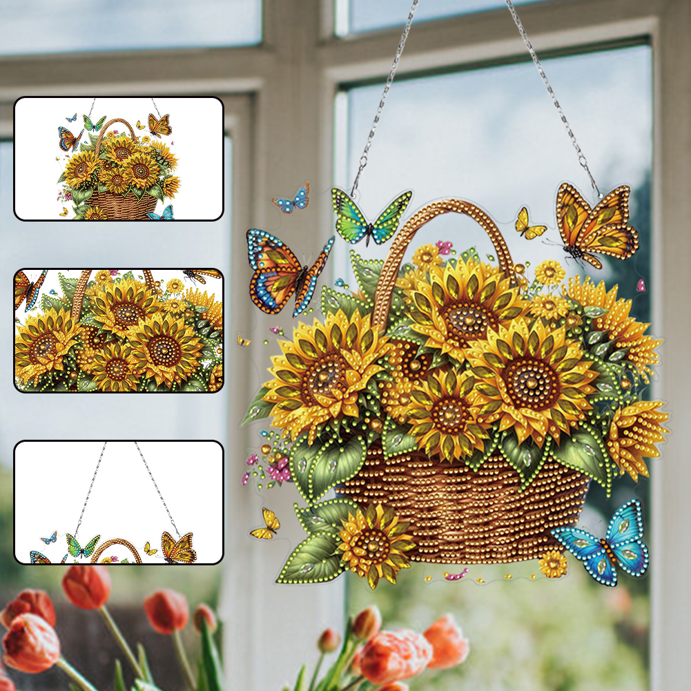 Hanging Diamond Art Kits for W – обзор и цена Art Craft Ideas For Kids