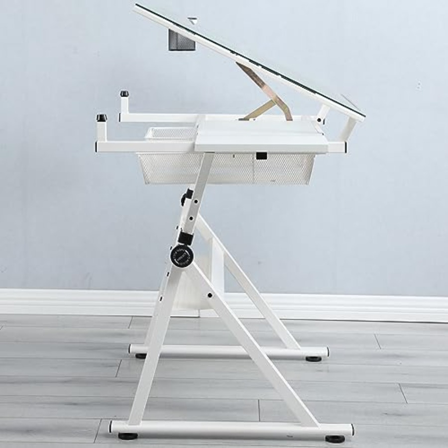 Drafting Table with Stool Mode – обзор и цена Art & Craft Teacher