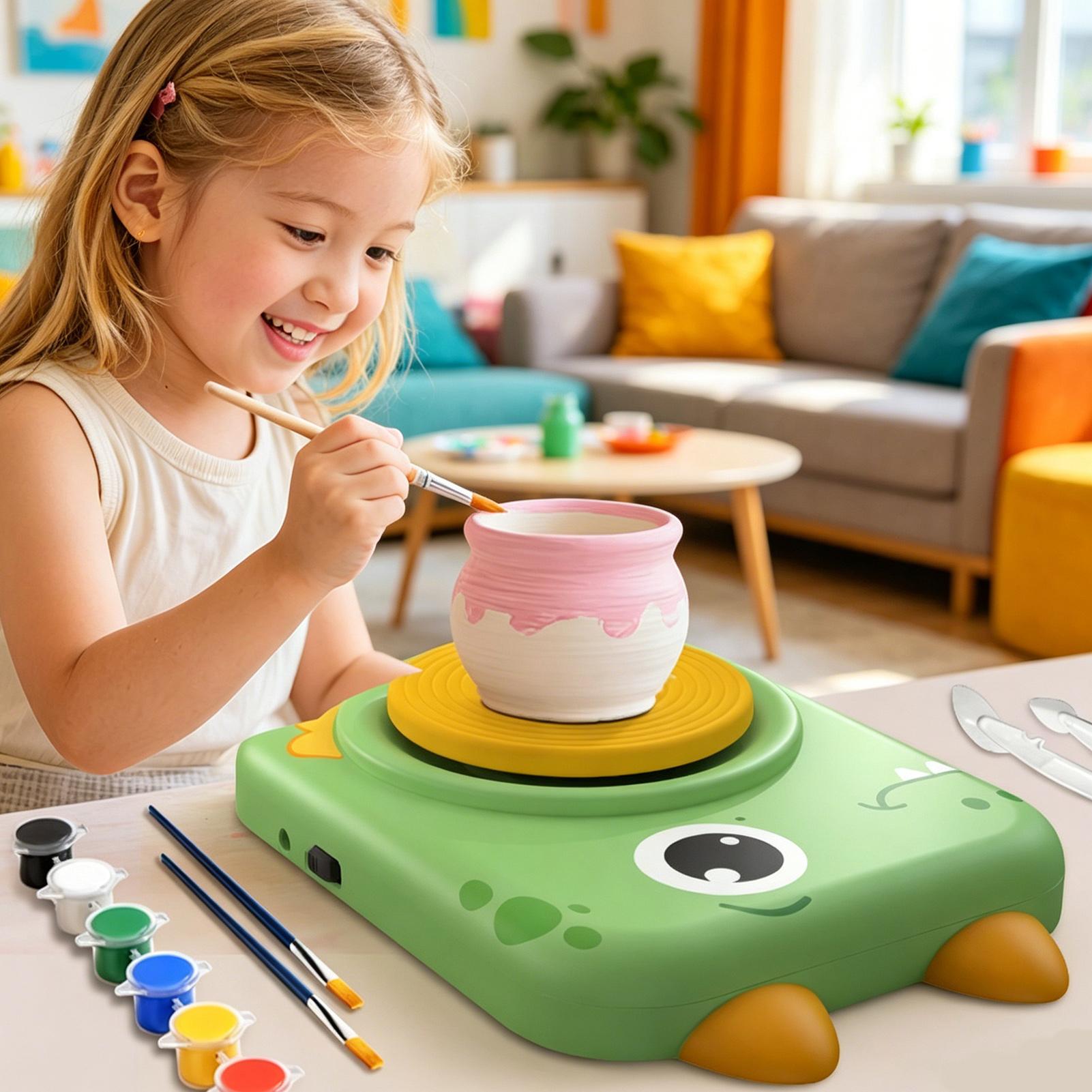 Kids Pottery Art Craft Toys Ki – обзор и цена Art Craft Class