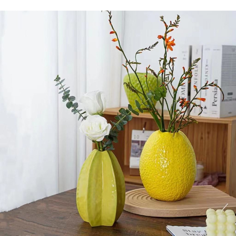 Yang Peach Flower Vase Decorat – обзор и цена Art Craft Simple