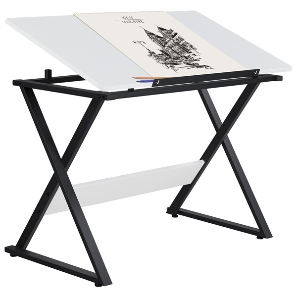 Art Desk Drafting Table Craft  – обзор и цена Art Craft And