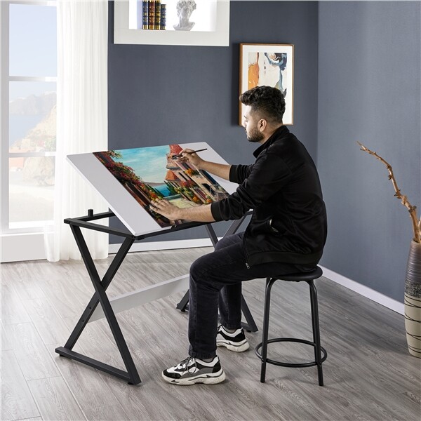 Art Desk Drafting Table Craft  – обзор и цена Art Craft And