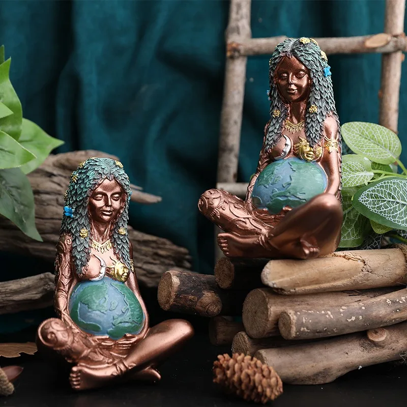 1PC Mother's Day Earth Mother  – обзор и цена Art Craft Mother'S Day