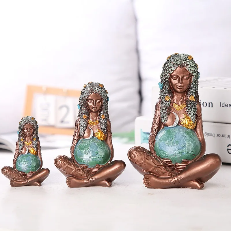 1PC Mother's Day Earth Mother  – обзор и цена Art Craft Mother'S Day
