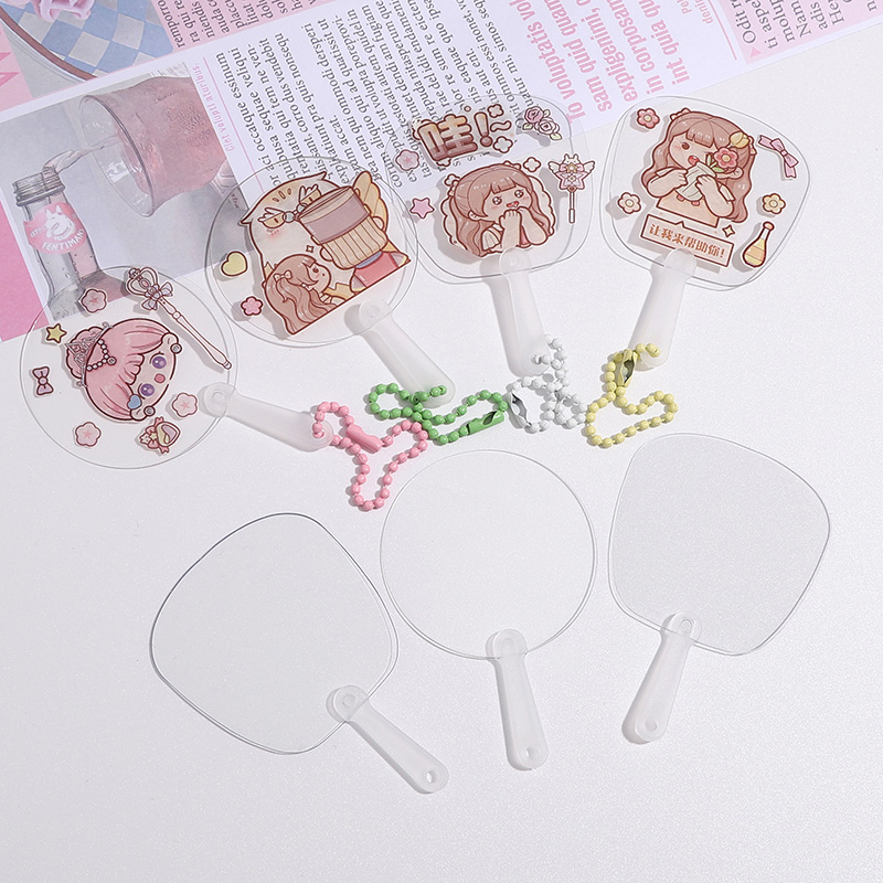 5Pcs 5x5cm Mini Transparent Bl – обзор и цена Art Craft Ideas For Kids