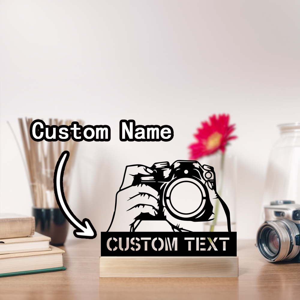1pc Simple Camera Customizable – обзор и цена Art Craft Simple