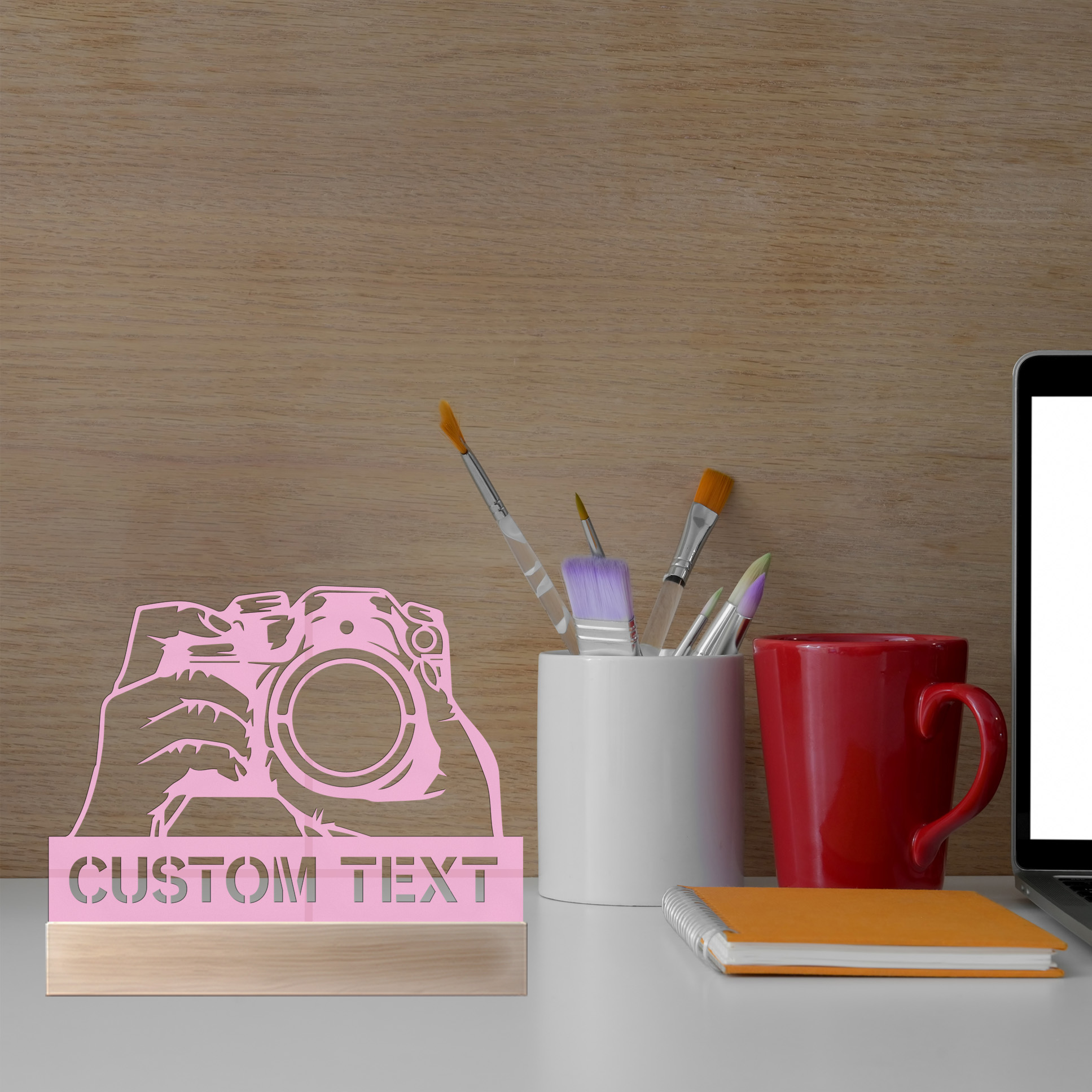 1pc Simple Camera Customizable – обзор и цена Art Craft Simple