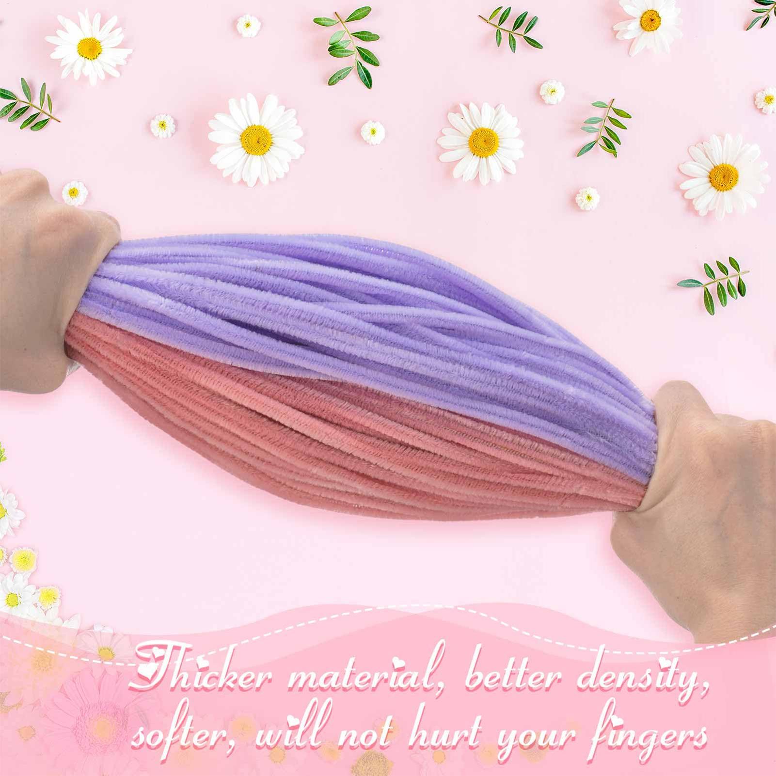 Chenille Stems Pipe Cleaners C – обзор и цена Art Craft Stick