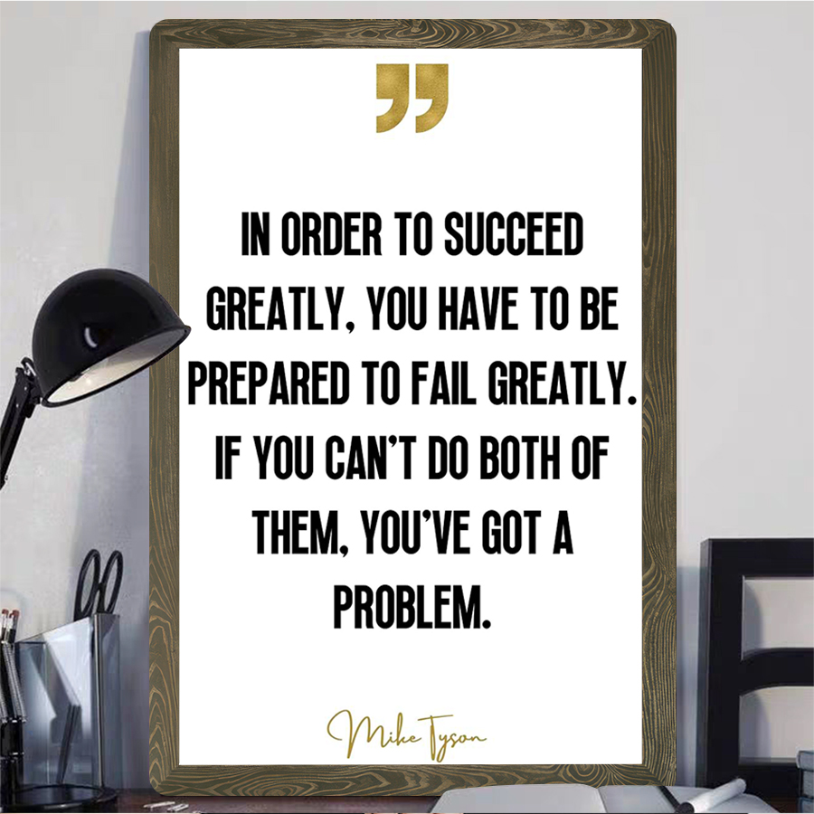 Inspirational Quote Metal Wall – обзор и цена Art Craft Quotes