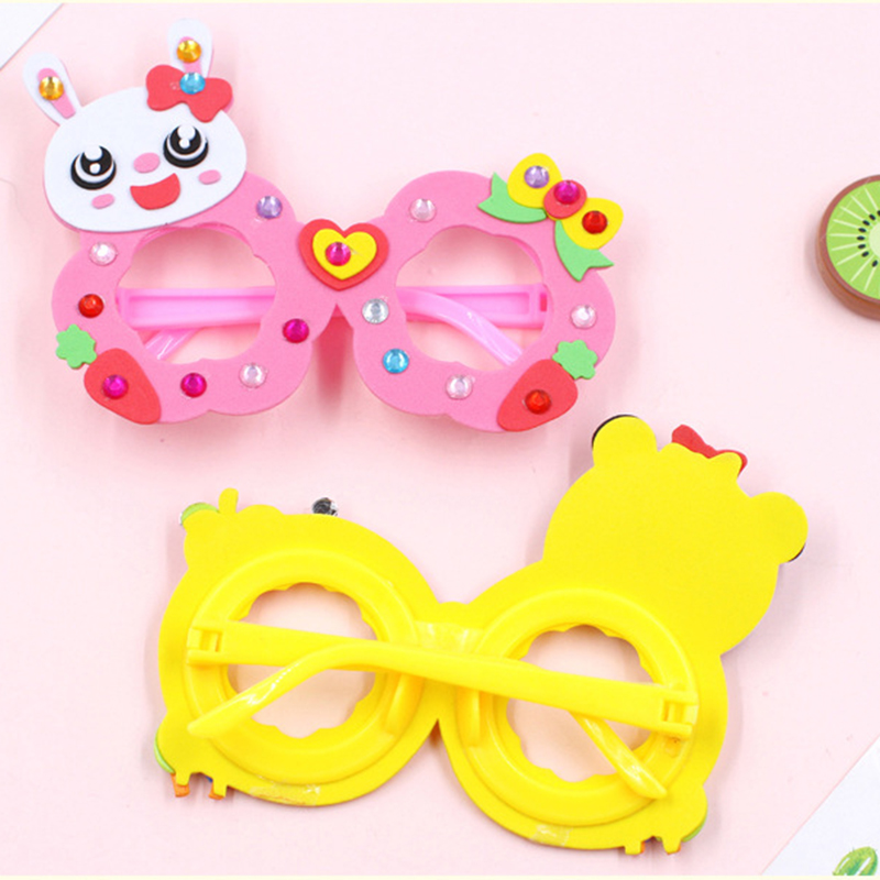 2/6/12 Sets Cartoon EVA Diamon – обзор и цена Art Craft 6 Year Old
