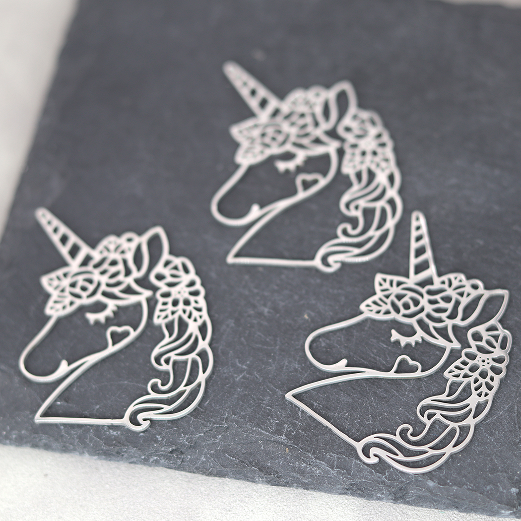 3pcs Art Line Unicorn Stainles – обзор и цена Art Craft Unicorn