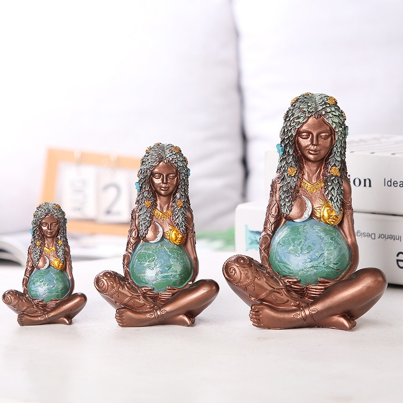 1PC Mother's Day Earth Mother  – обзор и цена Art Craft Mother'S Day